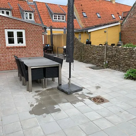 Апартаменты Praestegade 11