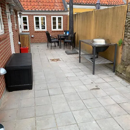 Apartment Praestegade 11