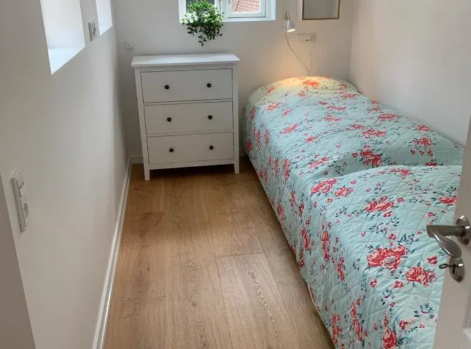 Apartment Praestegade 11 *